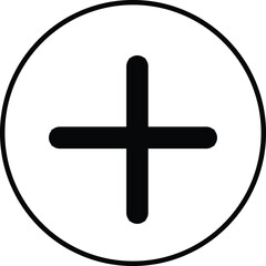 Obraz premium plus and minus