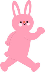 토끼  © 한나 이