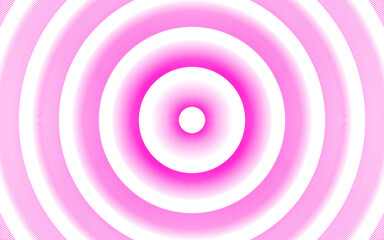 abstract background with circles