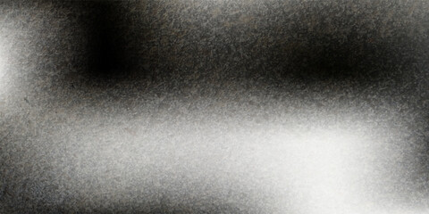 Obraz premium White old concrete wall grunge texture - wide banner format background with copy space for text. Grunge gray texture of chips, cracks, scratches. Soft white grunge.