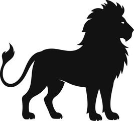 lion vector illustration