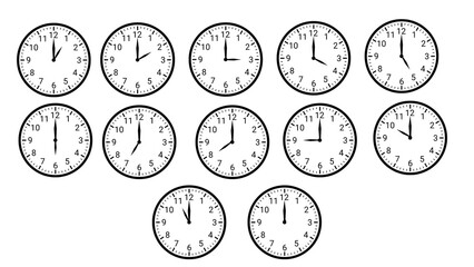 clock icon
