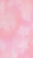 Soft pink watercolor texture background with subtle gradient effect