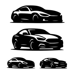 vector illustration of a car