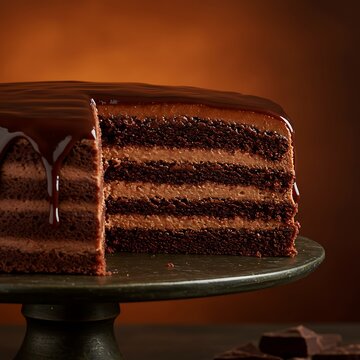 チョコレートの誘惑