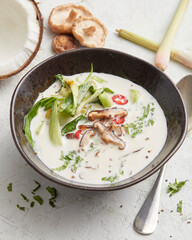 Tom Kha Gai soup