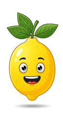 レモンの笑顔