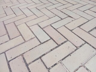 stone block paving