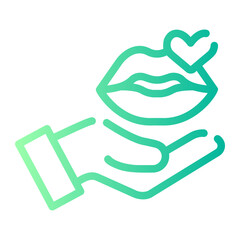 international kissing day