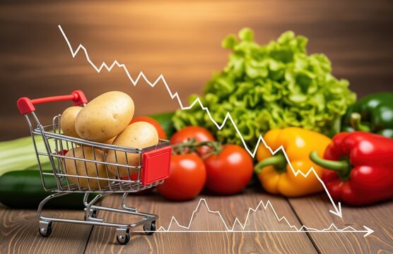 Economic Pressures At The Market