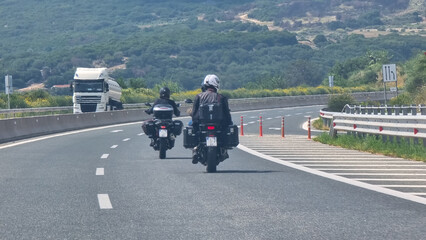 travel trip road motorcycle motorbikes street