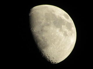 Obraz premium moon