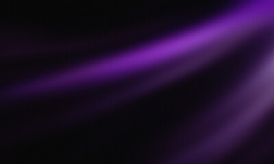 Black background with purple light lines