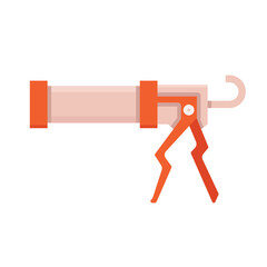 Caulking Gun icon vector illustration