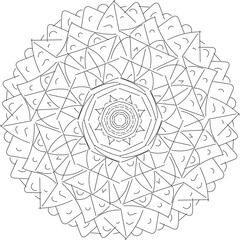 abstract geometric background