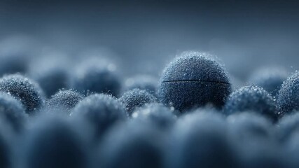 A curious eye emerges from a fuzzy sea, seeking connection and perspective in monochrome