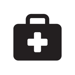 first aid kit icon 