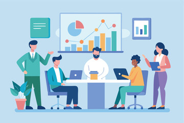 Fototapeta premium Adobe Illustrator Artwork