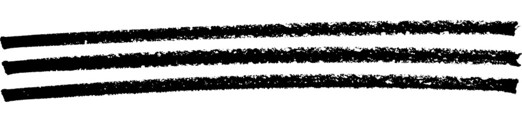 Abstract aesthetic pencil brush stroke line design