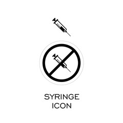 SYRINGE ICON