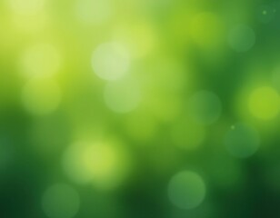 Obraz premium abstract green background