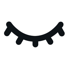 Clean and Minimalist Outline Icon of actions