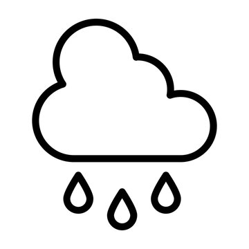 Dizzling Vector Filled Icon Design