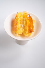 Delicious Chinese pastry wife cake