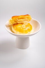 Delicious Chinese pastry wife cake