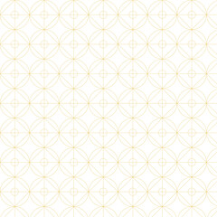 geometric seamless pattern