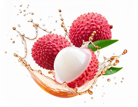 easter egg on white background