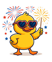 Fototapeta premium Sparklers & Sass