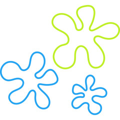 Fototapeta premium Sea Flower