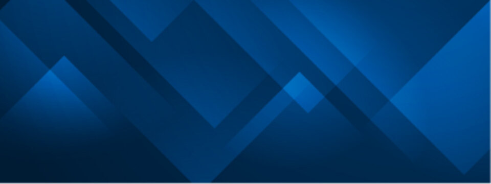 Abstract blue geometric design for modern branding, website backgrounds, digital art, and print media projects requiring a sleek aesthetic touch.