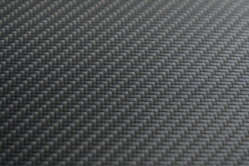 Tight carbon fiber weave