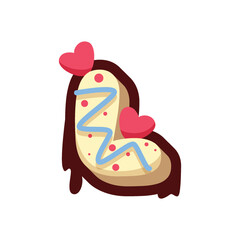 Cookies Valentine Alphabet