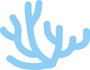 Obraz premium Cute Coral Sea 