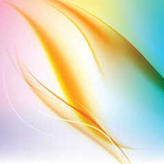 Abstract gradient mesh background design for your presentation, vector design wallpaper.