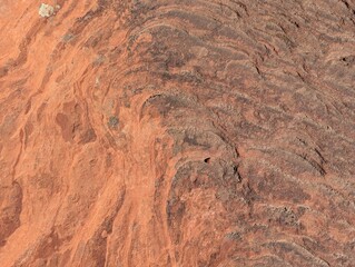 red rock texture