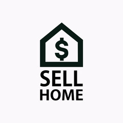 Home Sale Logo Designs