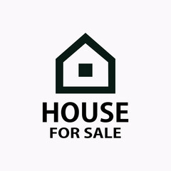 Home Sale Logo Designs