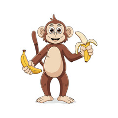 monkey animal  © Adobe