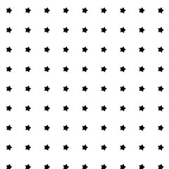 modern abstract star pattern for wrapping paper and fabric printing