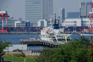 Fototapeta premium Depending on your needs and budget, Japan has a variety of tourist attractions