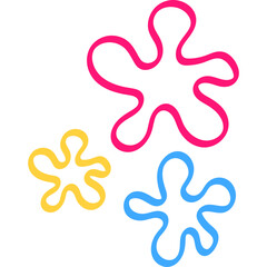 Hand Drawn Sea Flower