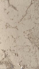 Weathered vertical wall texture with cracked and peeling paint. Aged surface with decay and distress, perfect for use in grunge backgrounds, overlays, or retro visual art elements.