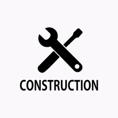 Construction Logo Designs