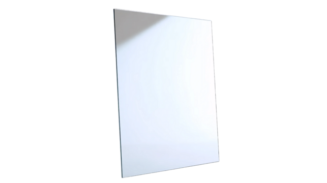 Motion Detecting Mirror