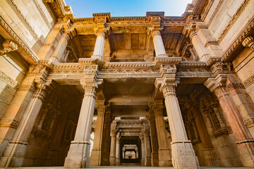 Adalaj Stepwell Ahmedabad