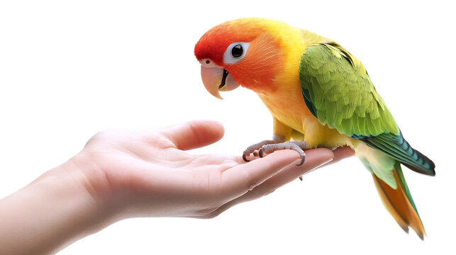 Parrot and Hand Trust
